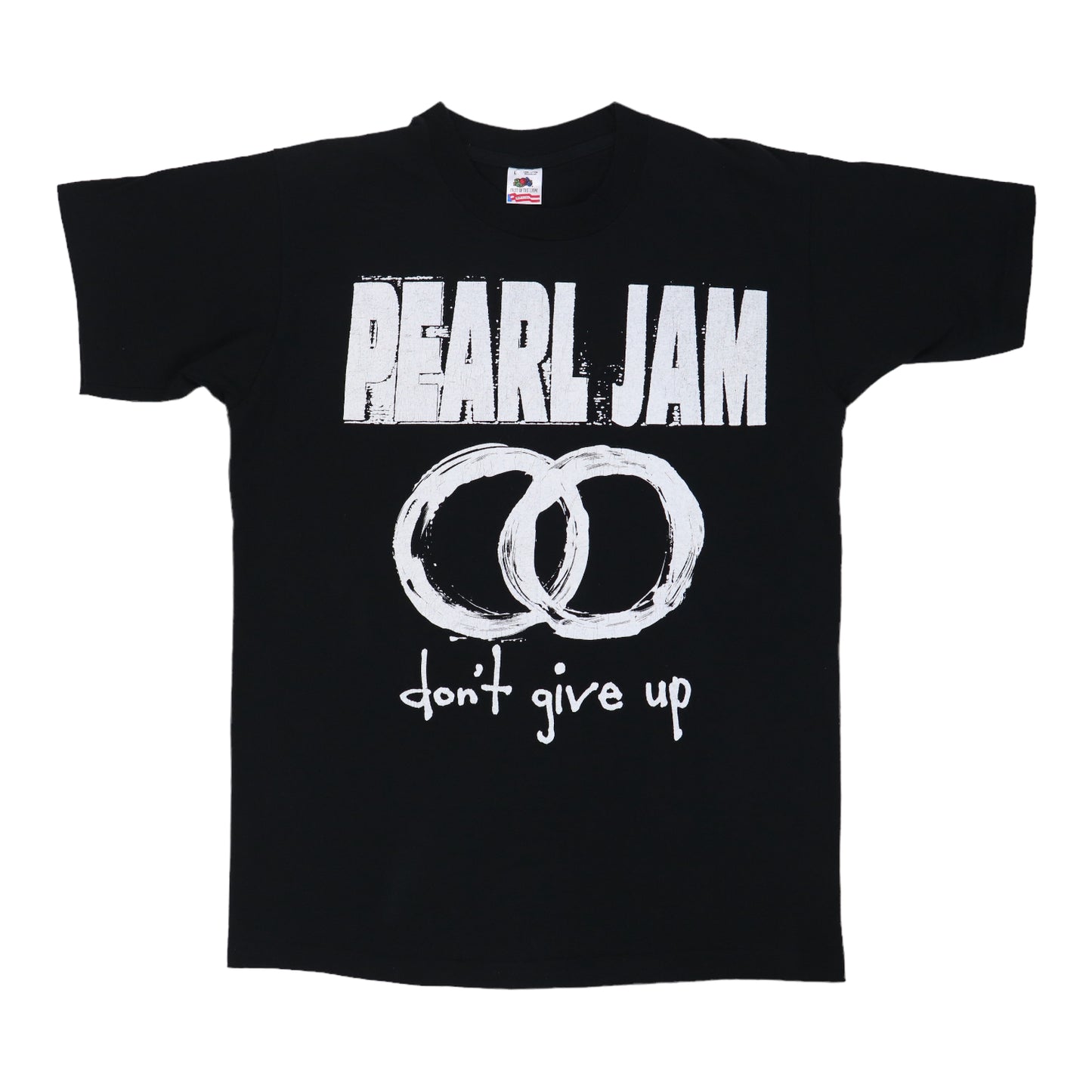 1992 Pearl Jam Don't Give Up Shirt