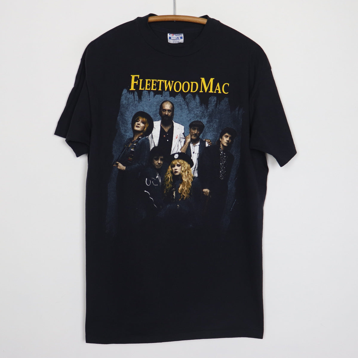 90's Fleetwood Mac Hanes vintage