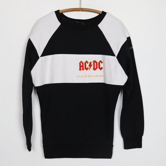 1985 ACDC Starlites Crew Sweatshirt