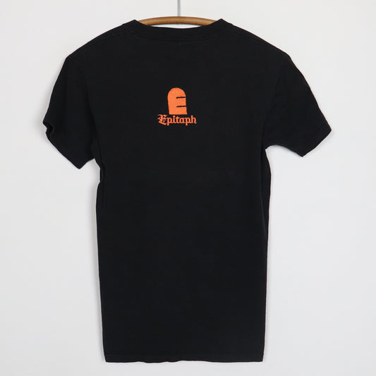 2002 Bad Religion Epitaph Records Shirt