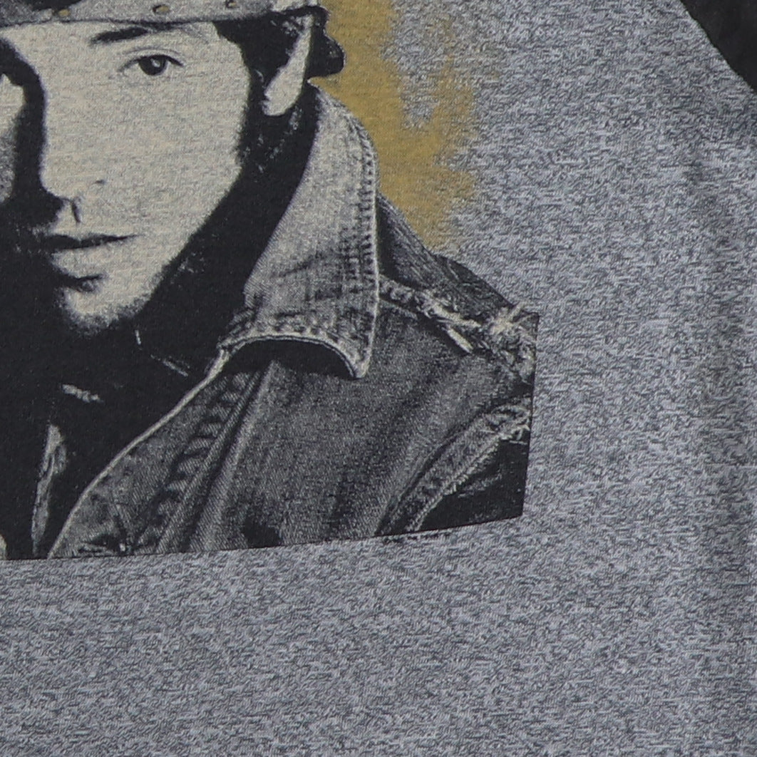 1984 Bruce Springsteen Tour Jersey Shirt