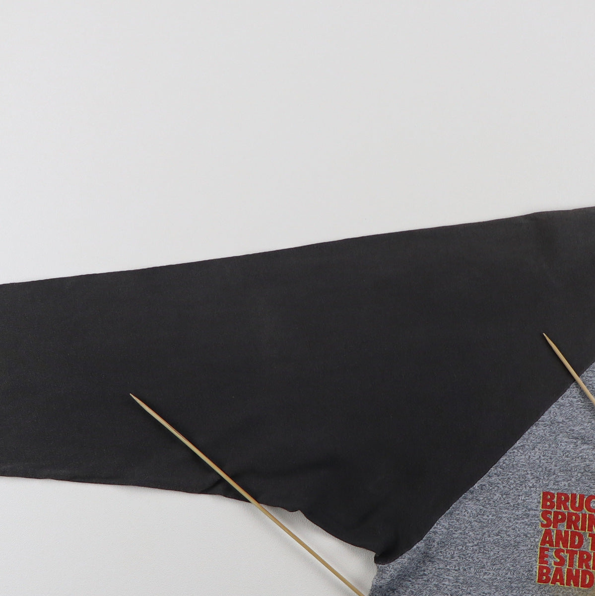 1984 Bruce Springsteen Tour Jersey Shirt