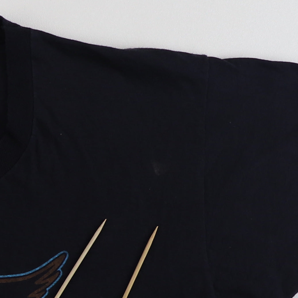 1979 Aerosmith Night In The Ruts Shirt