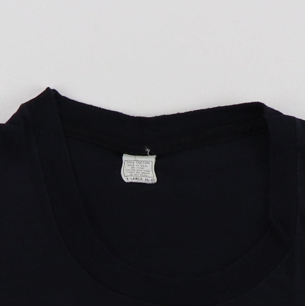 1979 Aerosmith Night In The Ruts Shirt