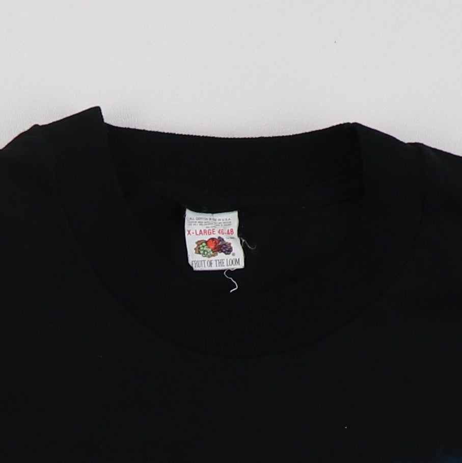 1989 Paul McCartney World Tour Shirt