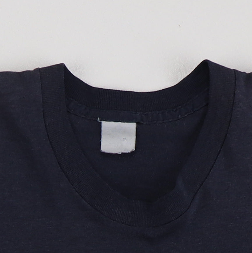 1982 Rush Signals New World Tour Shirt