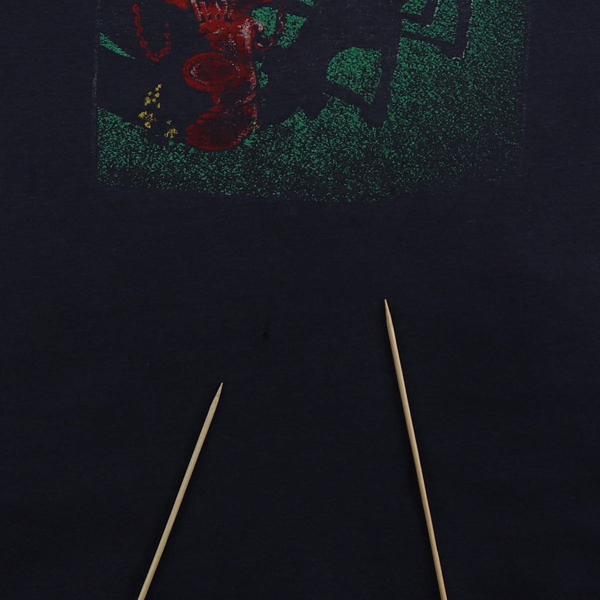 1982 Rush Signals New World Tour Shirt