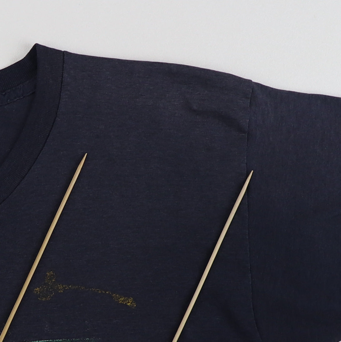 1982 Rush Signals New World Tour Shirt