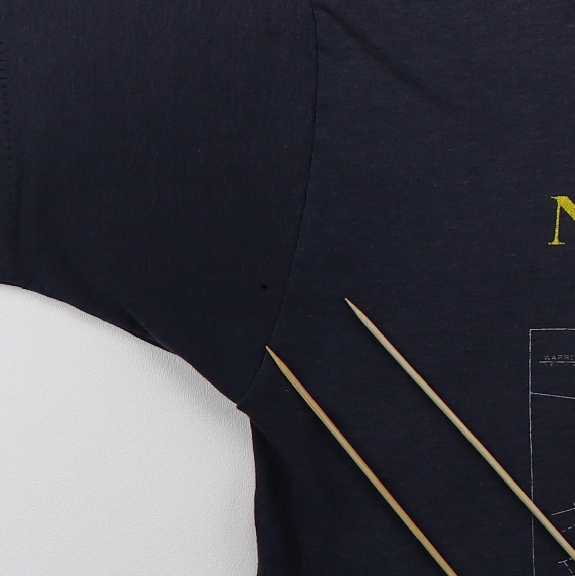 1982 Rush Signals New World Tour Shirt