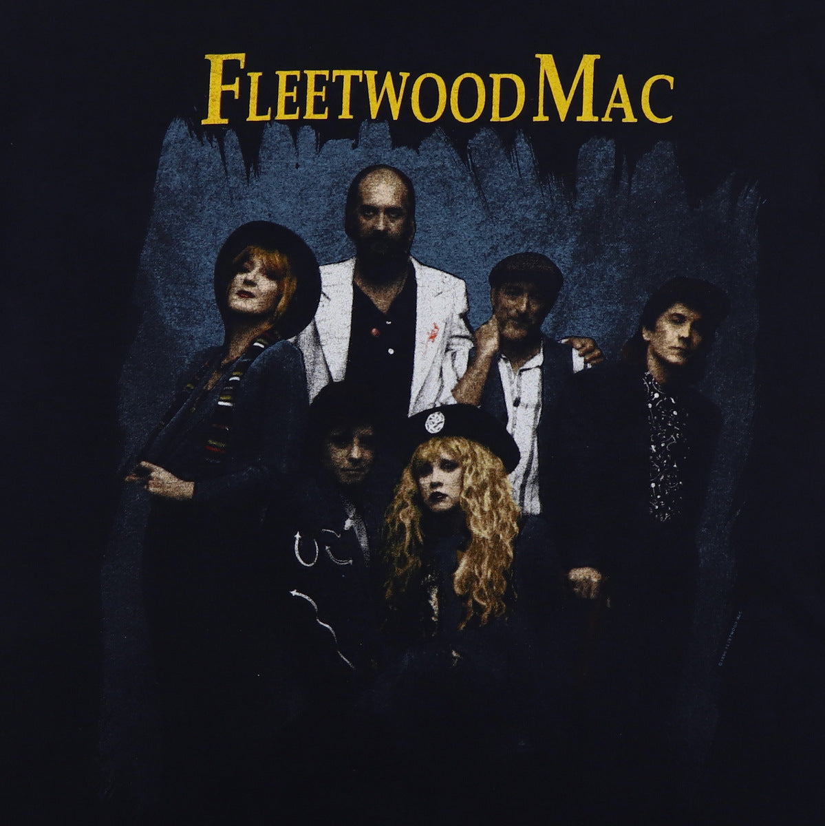 1990 Fleetwood Mac Shirt