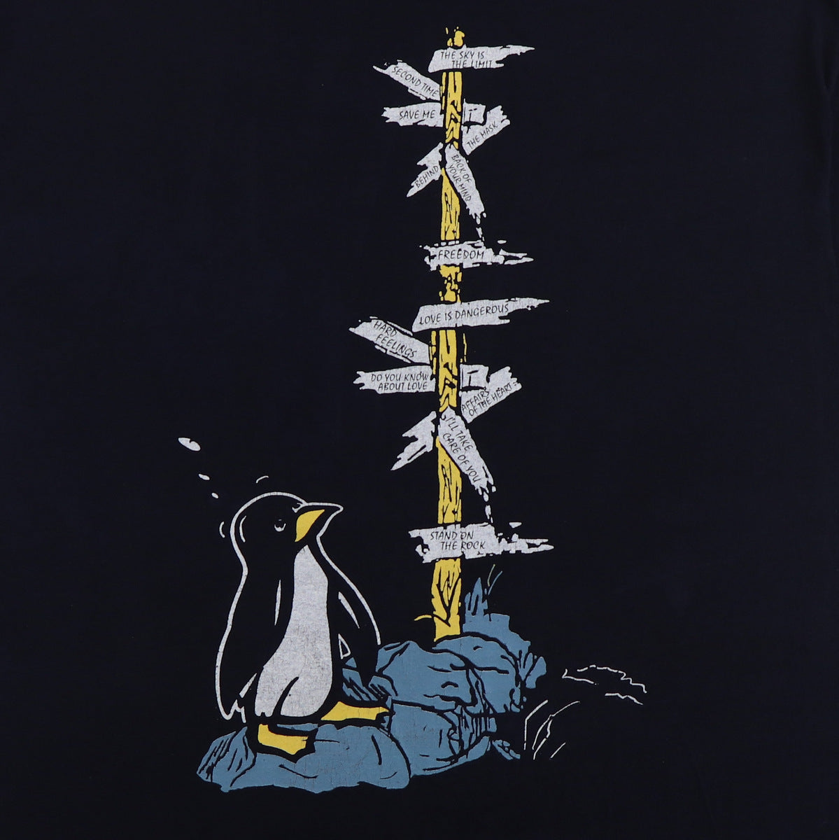 1990 Fleetwood Mac Shirt