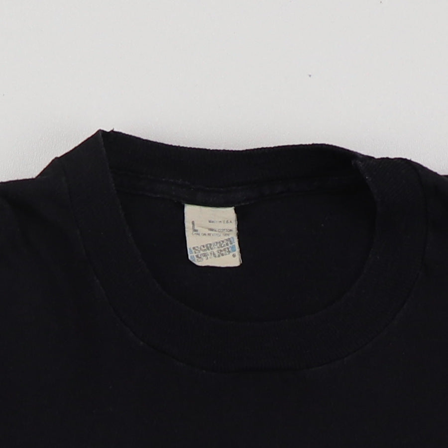 1986 Bob Seger & The Silver Bullet Band American Tour Shirt