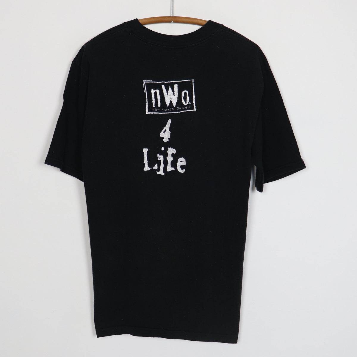 1998 NWO 4 Life WCW Balzout Shirt