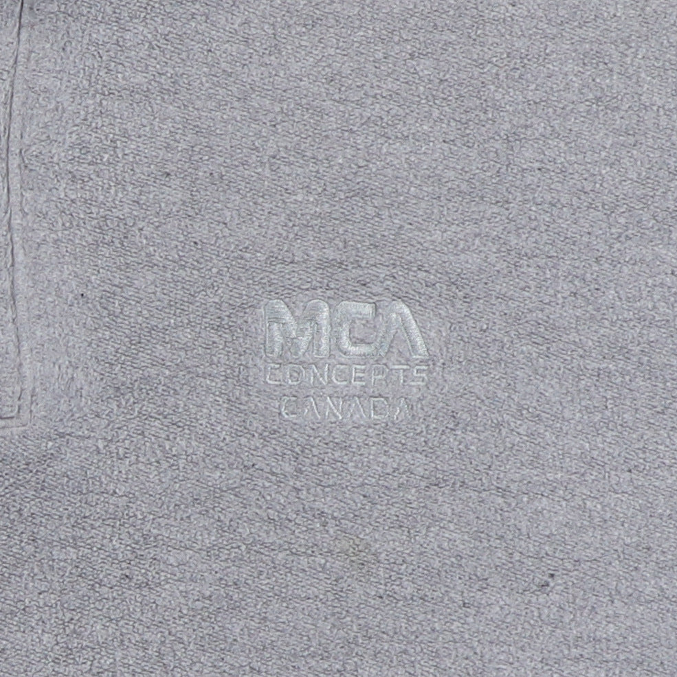 1995 Green Day Canadian Tour Crew Button Sweatshirt