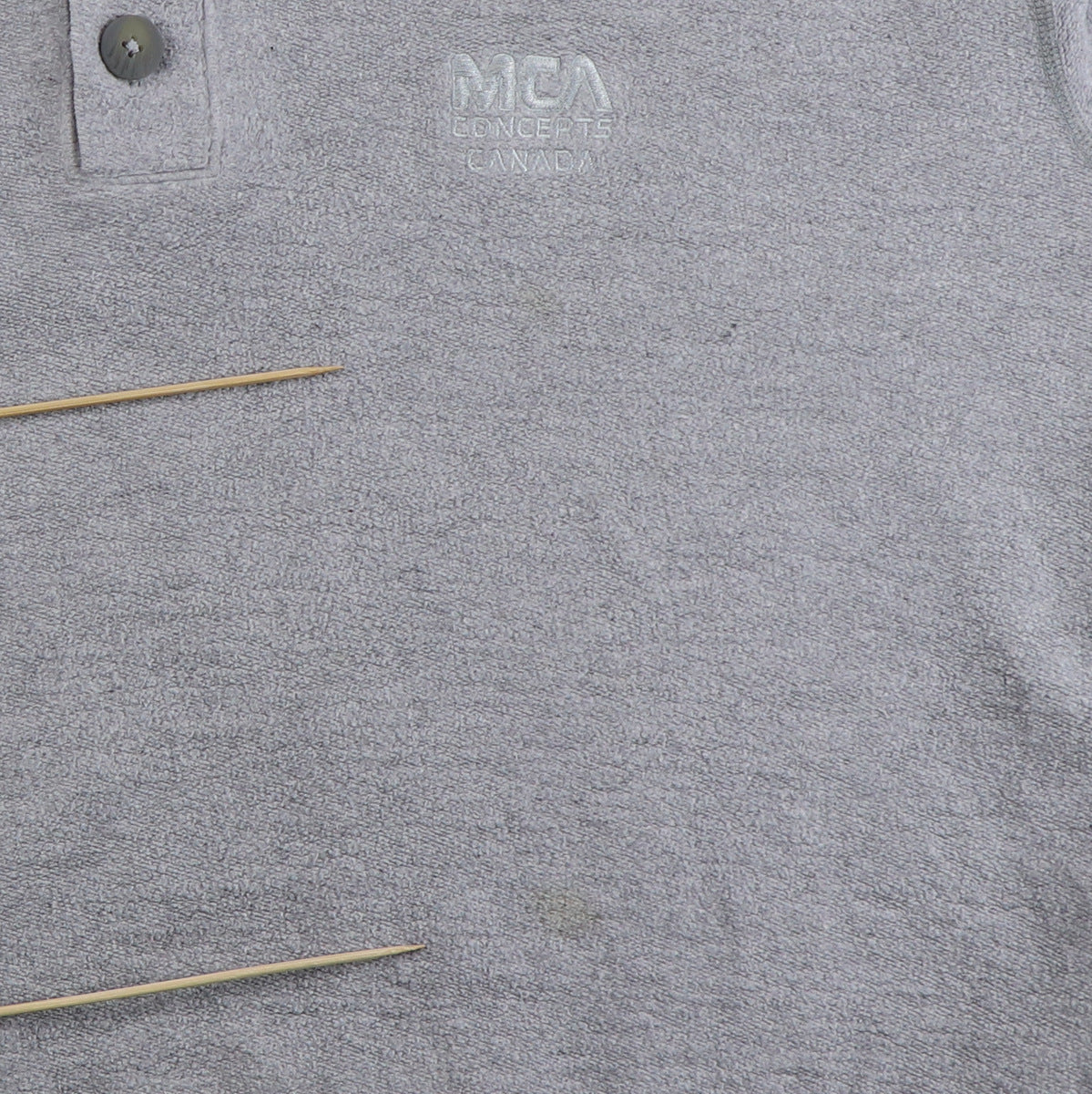 1995 Green Day Canadian Tour Crew Button Sweatshirt