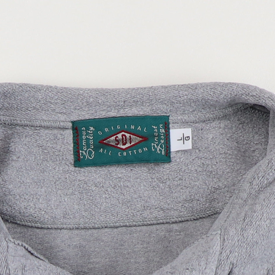 1995 Green Day Canadian Tour Crew Button Sweatshirt