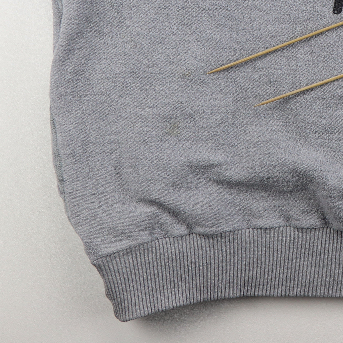 1995 Green Day Canadian Tour Crew Button Sweatshirt