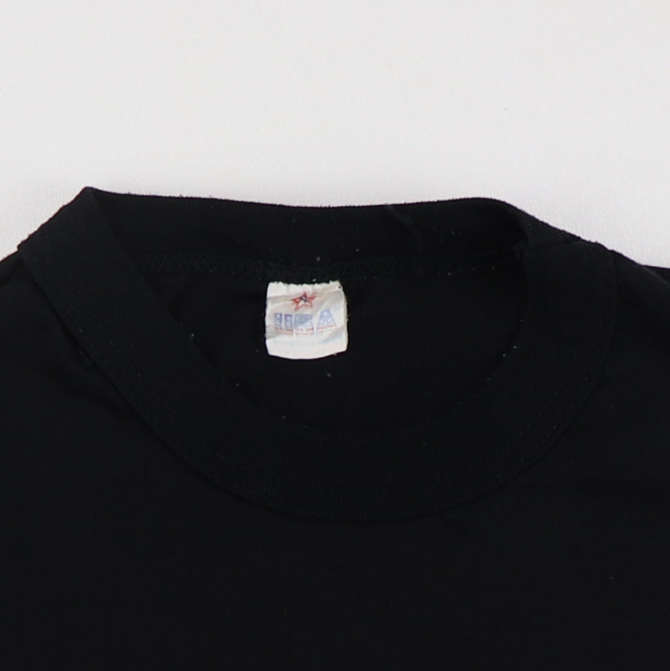 1986 Ozzy Osbourne Monsters Of Rock Concert Shirt