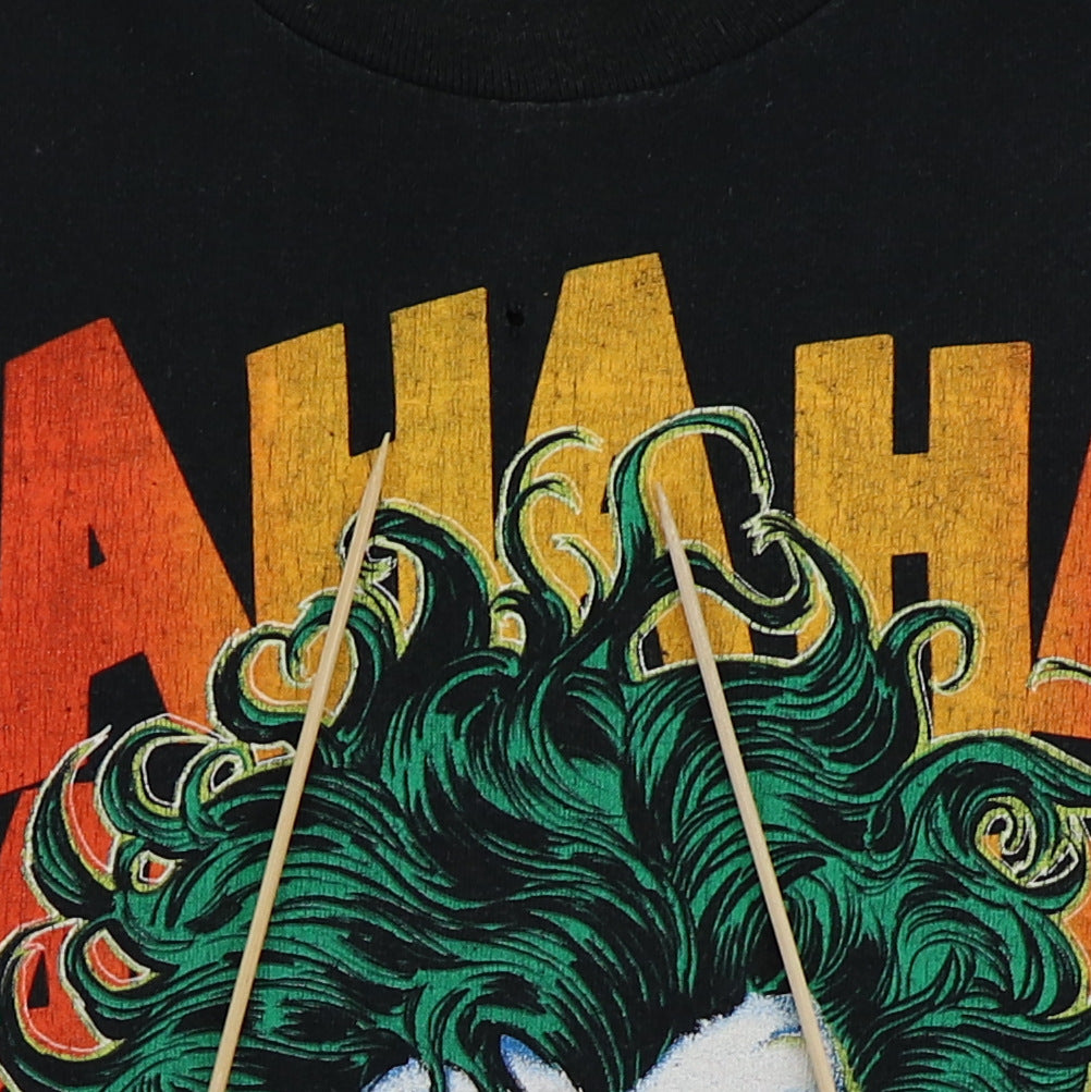 1989 The Joker DC Comics HaHaHa Shirt