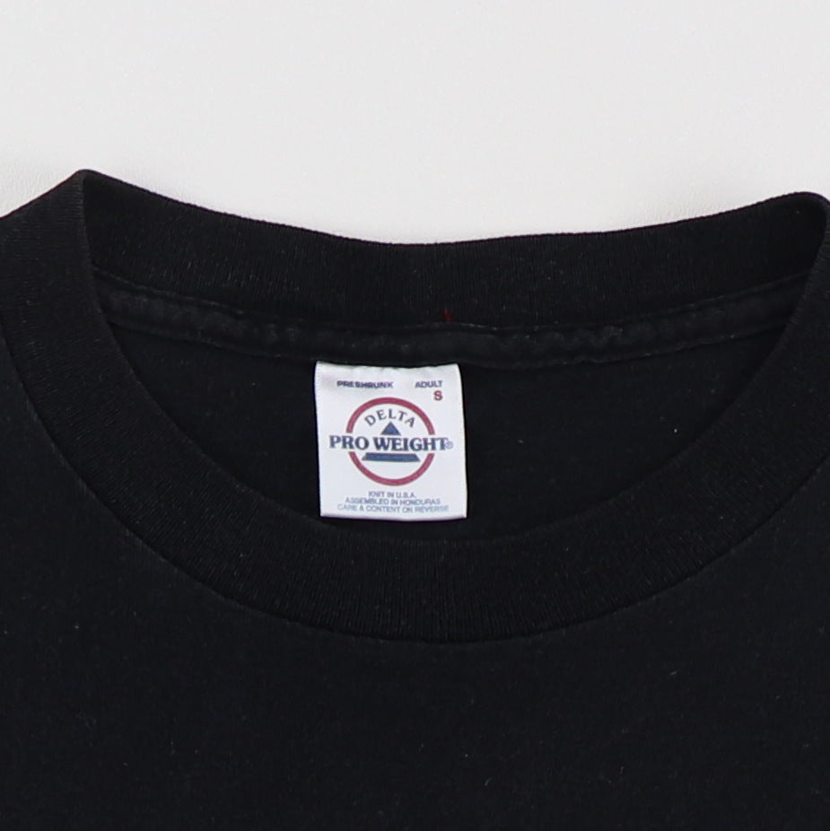 2002 Bad Religion Epitaph Records Shirt