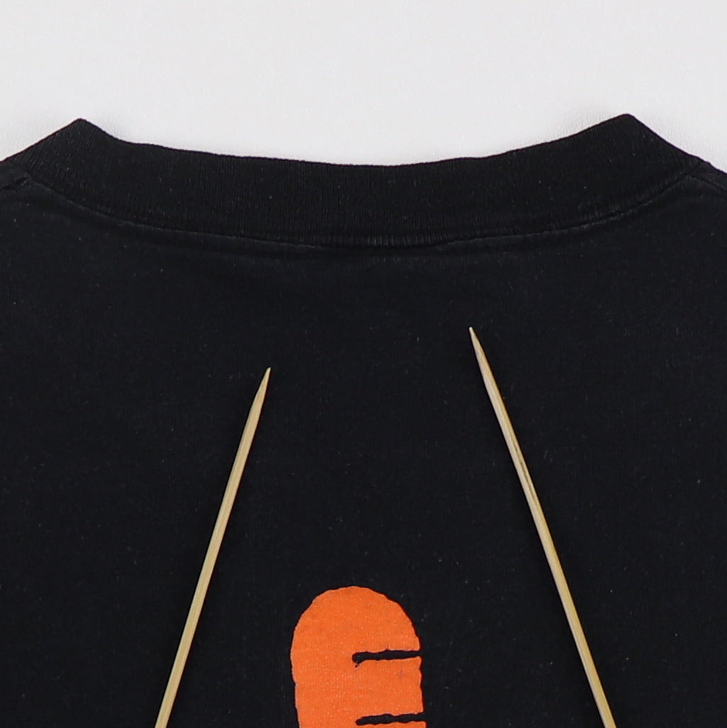 2002 Bad Religion Epitaph Records Shirt