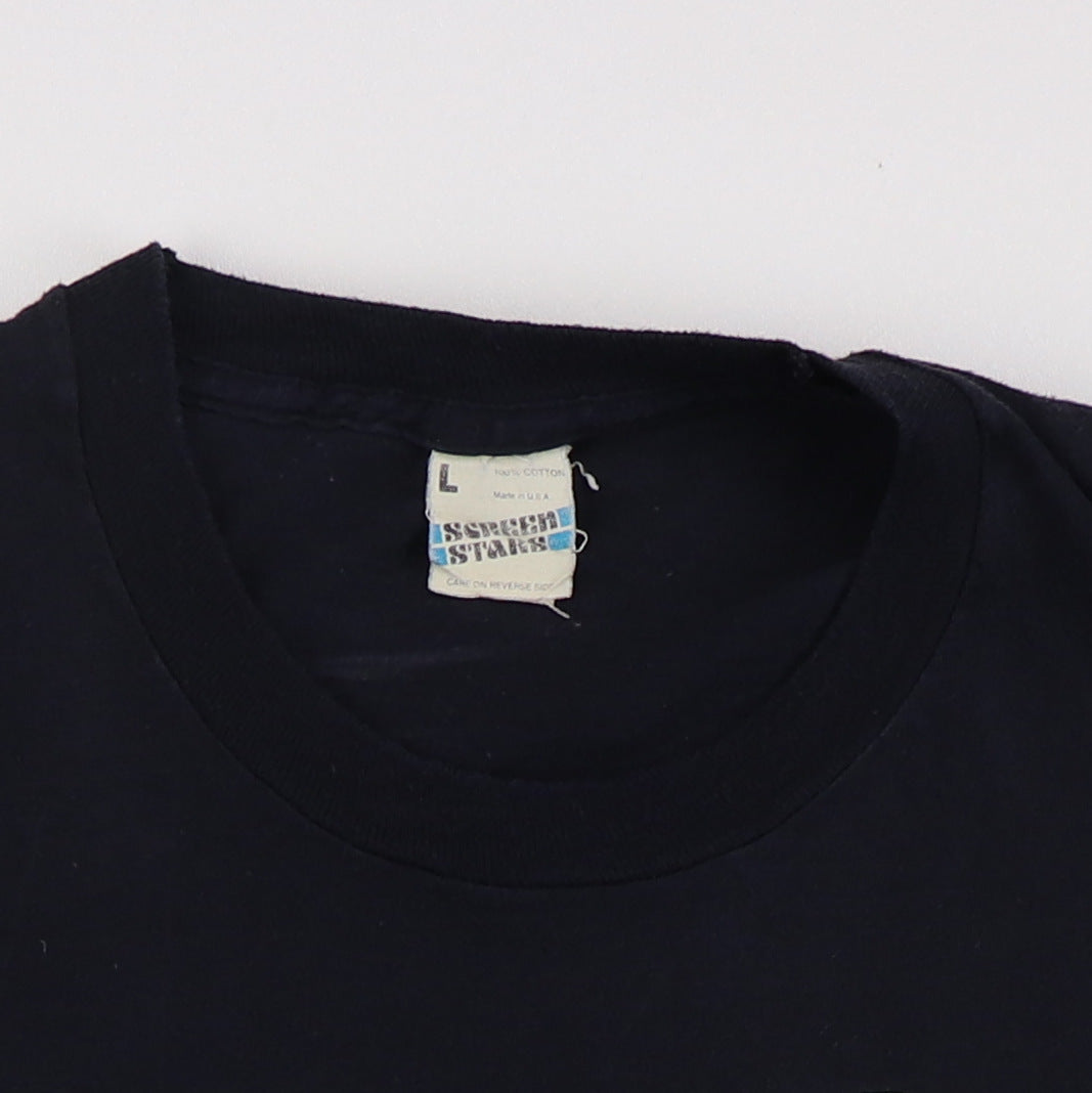 1981 Rolling Stones North American Tour Shirt