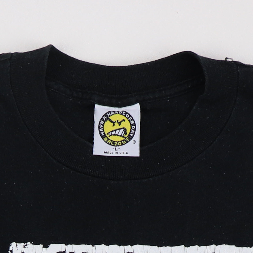 1998 NWO 4 Life WCW Balzout Shirt