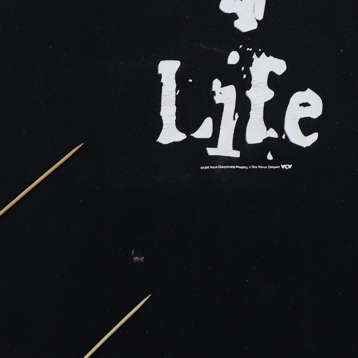 1998 NWO 4 Life WCW Balzout Shirt