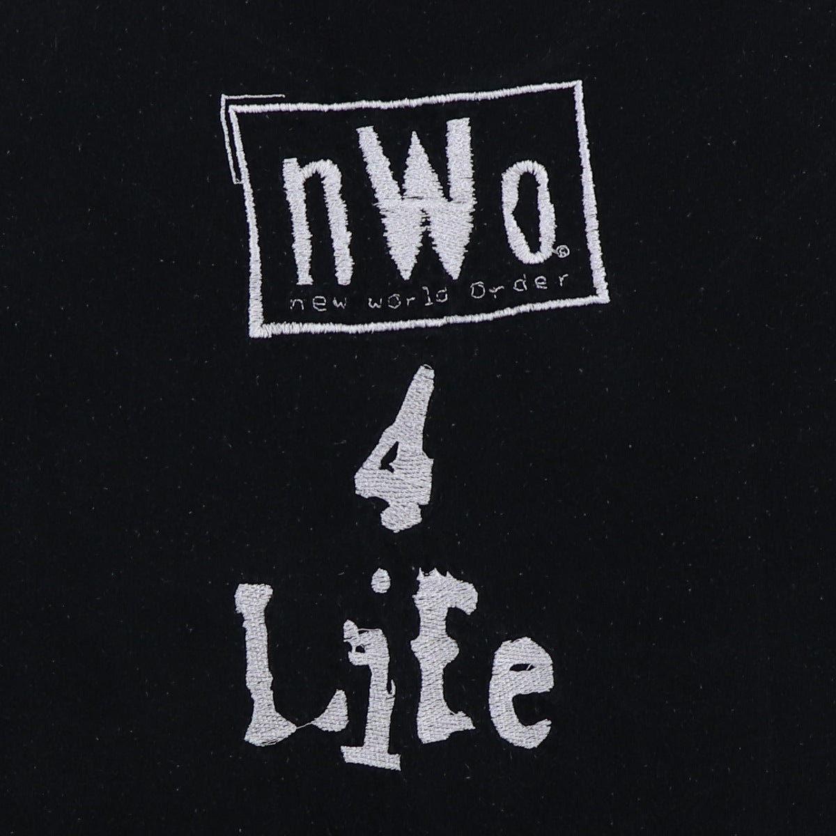 1998 NWO 4 Life WCW Balzout Shirt
