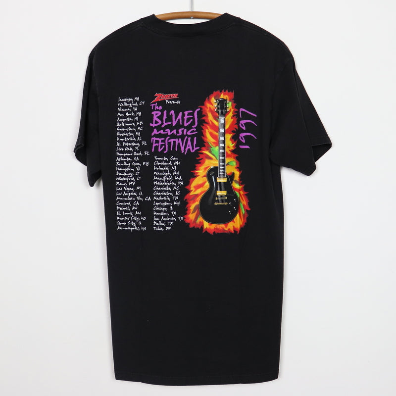 1997 Blues Music Festival Shirt