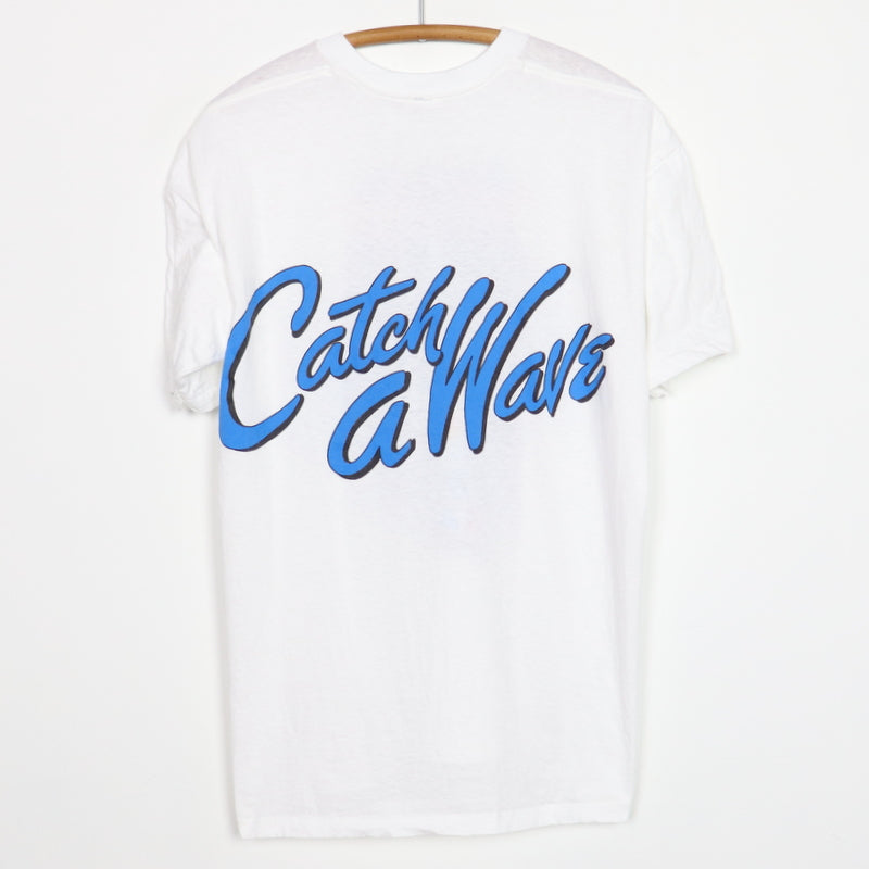 1990 Beach Boys Surf Patrol Tour Shirt