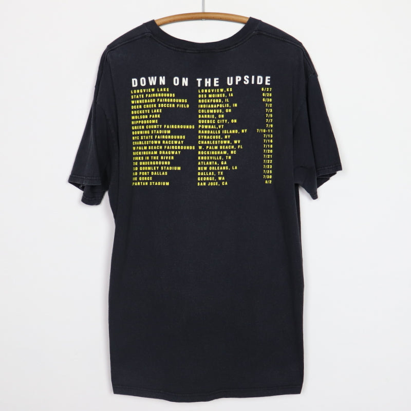 1996 Soundgarden Down On The Upside Tour Shirt
