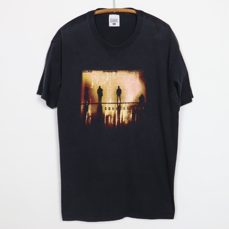 1996 Soundgarden Down On The Upside Tour Shirt