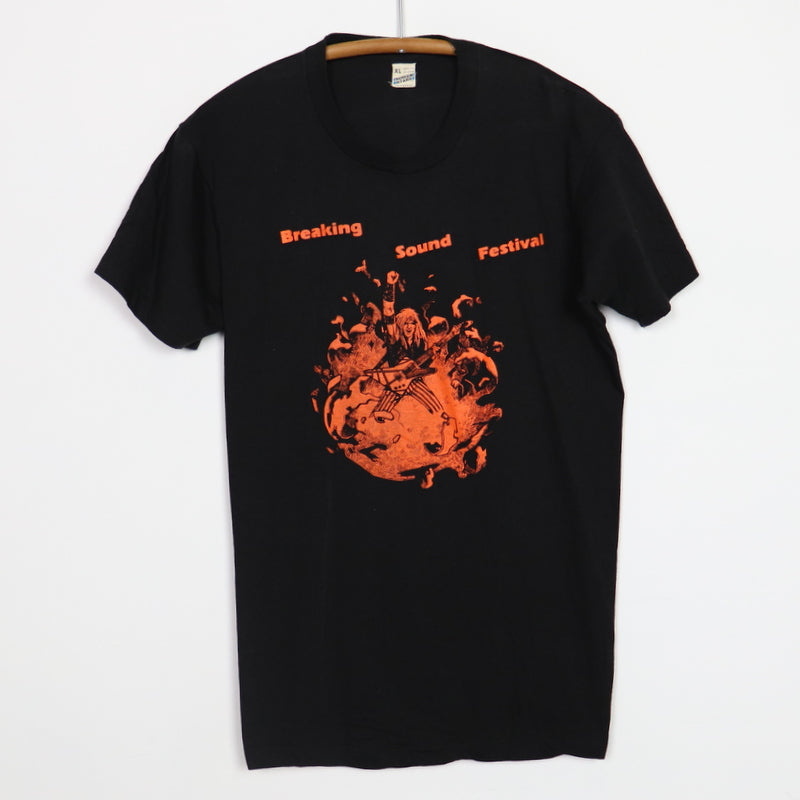 1984 Breaking Sound Festival Shirt