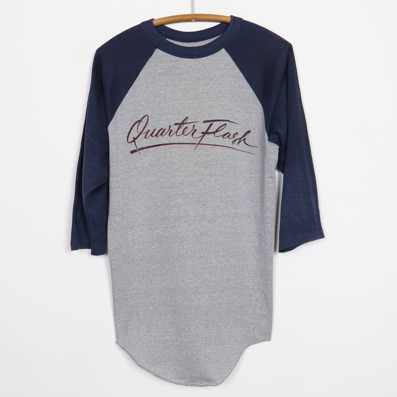 1982 Quarterflash Tour Jersey Shirt