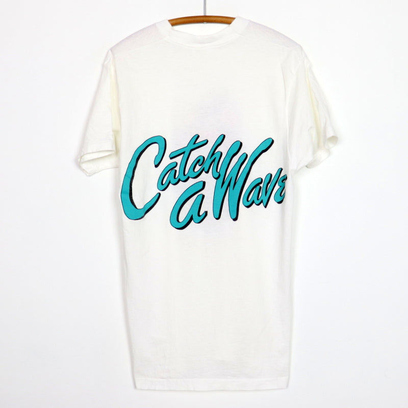 1990 Beach Boys Surf Patrol Canada Tour Shirt