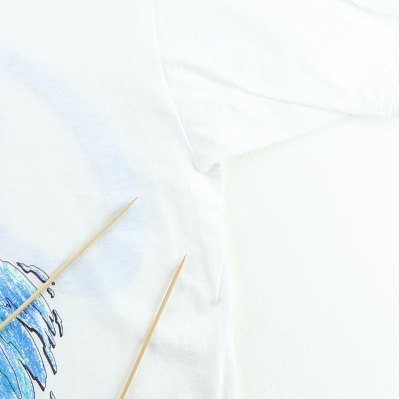 1990 Beach Boys Surf Patrol Tour Shirt