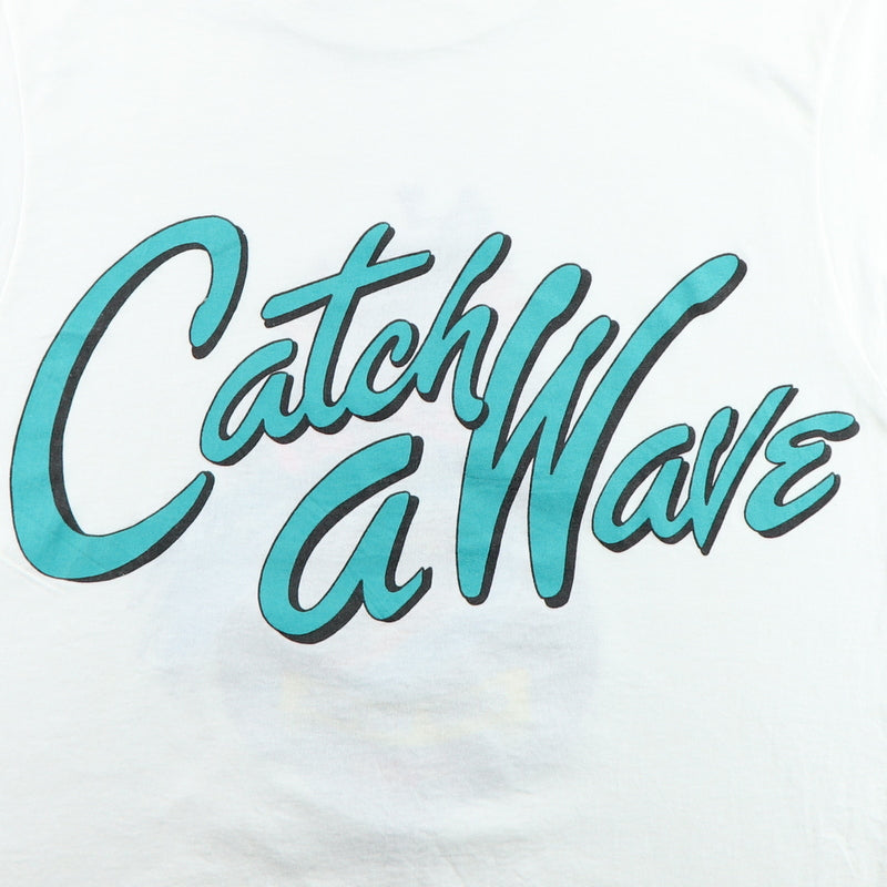 1990 Beach Boys Surf Patrol Canada Tour Shirt