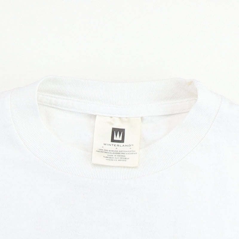 2000 N'Sync No Strings Attached Tour Shirt