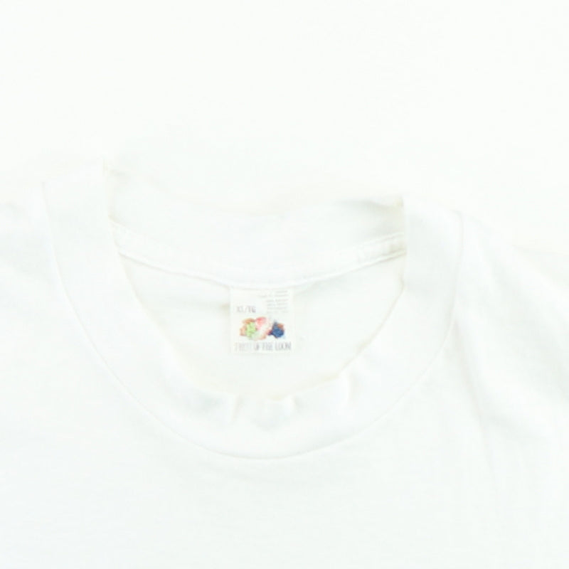 1990 Beach Boys Surf Patrol Canada Tour Shirt