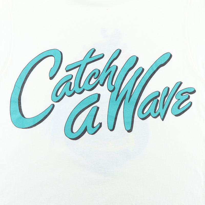 1990 Beach Boys Surf Patrol Canada Tour Shirt