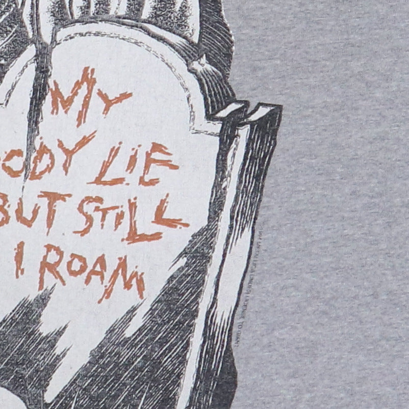 1990s Metallica Wherever I May Roam Shirt