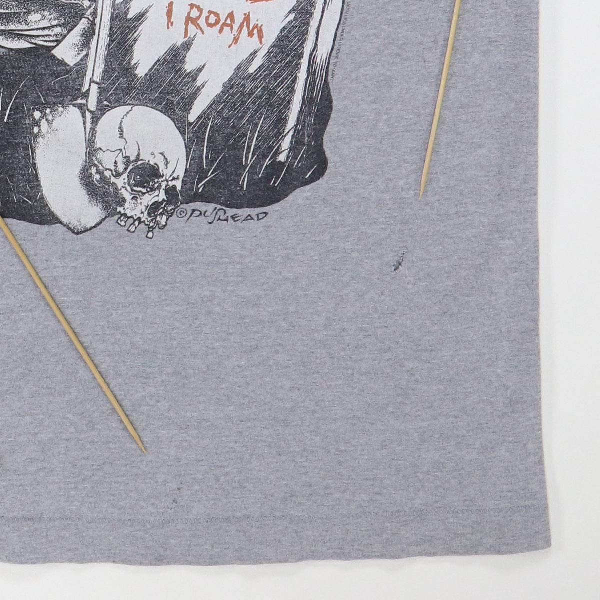 1990s Metallica Wherever I May Roam Shirt