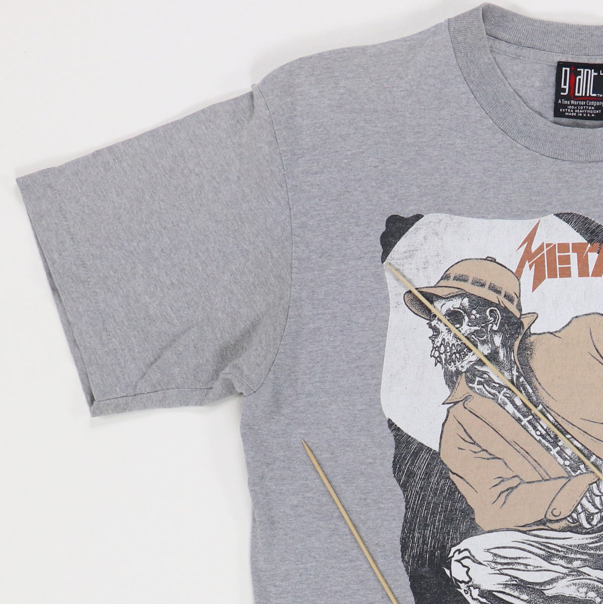 1990s Metallica Wherever I May Roam Shirt