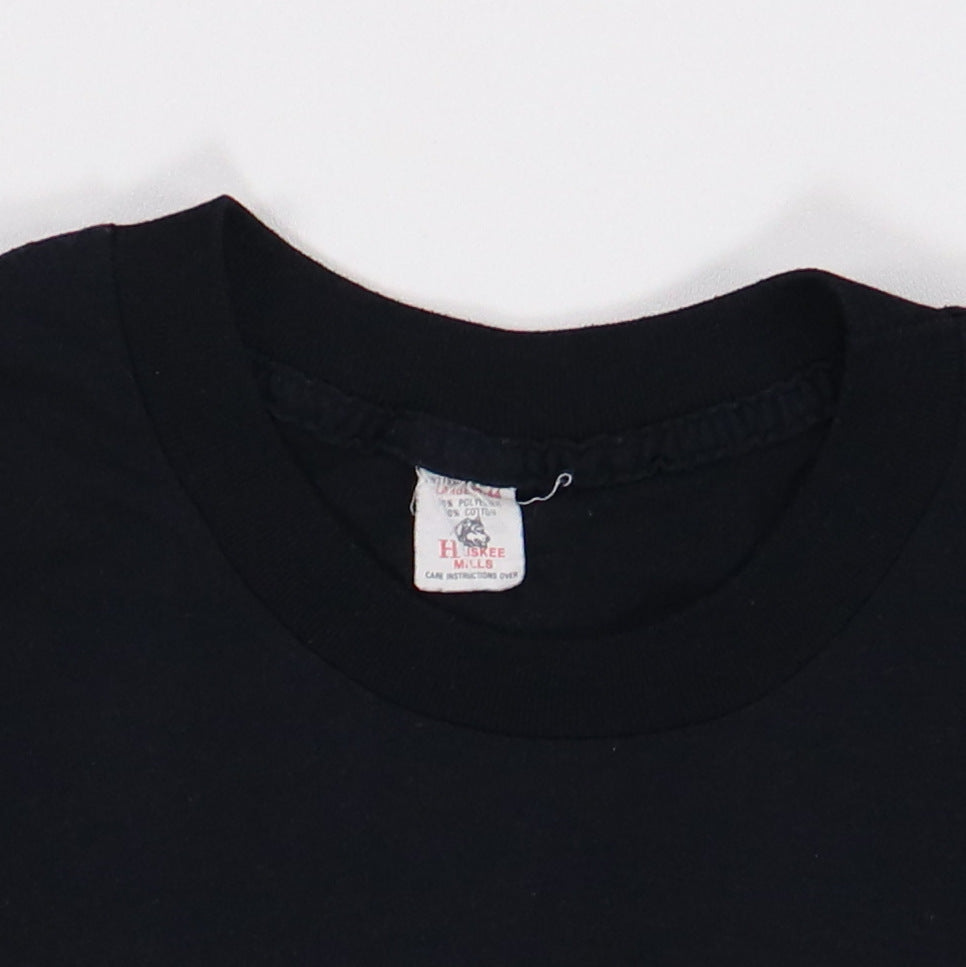 1980s Dead Kennedys Too Drunk To Fuck Shirt