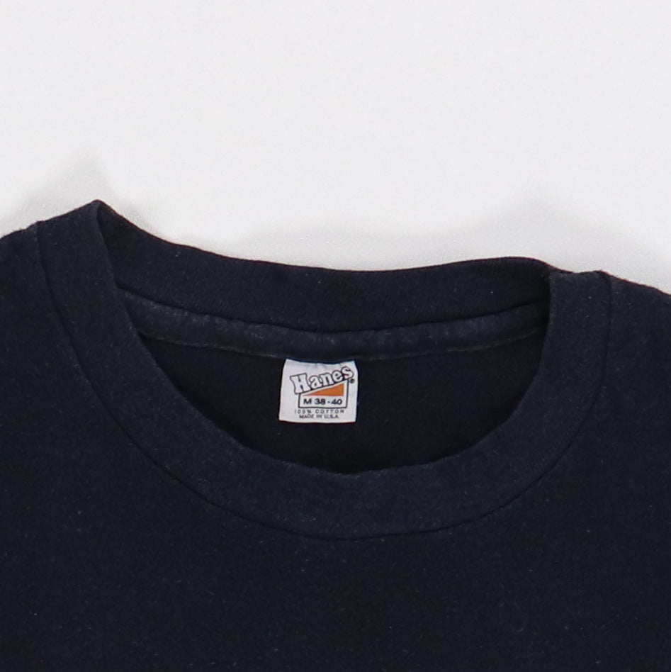 1980 Led Zeppelin Over Europe Tour Shirt