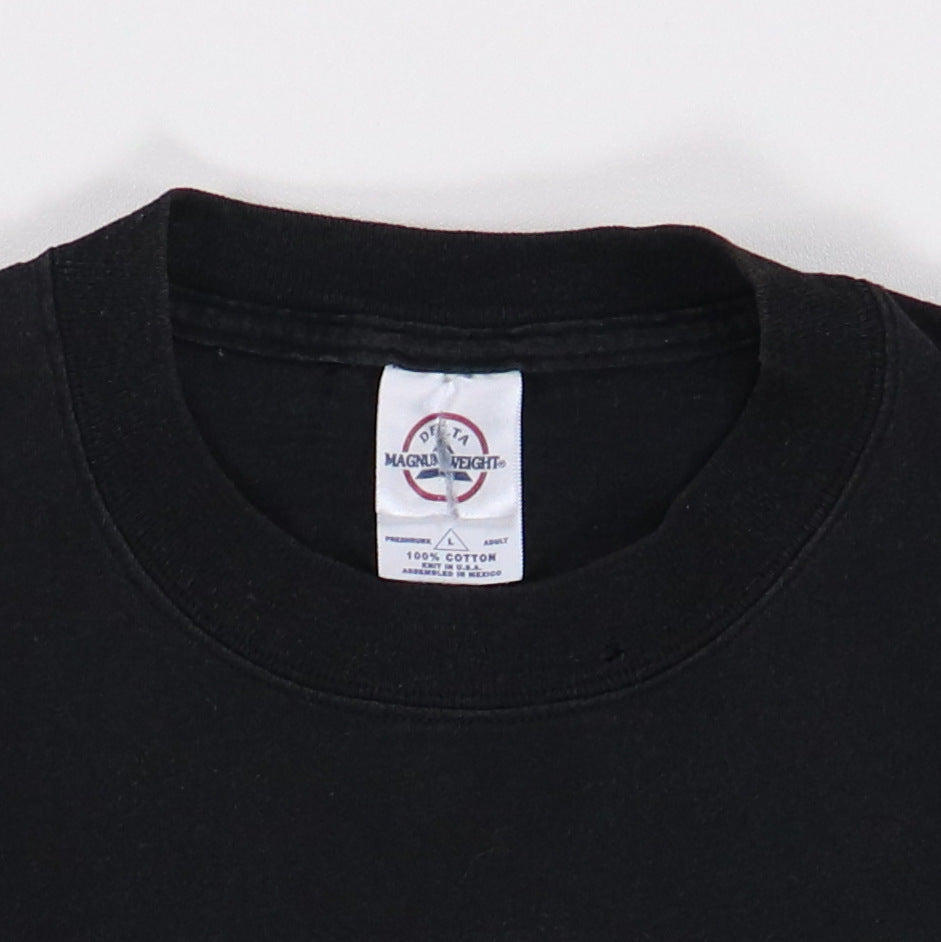 2002 Aerosmith Kid Rock Tour Shirt