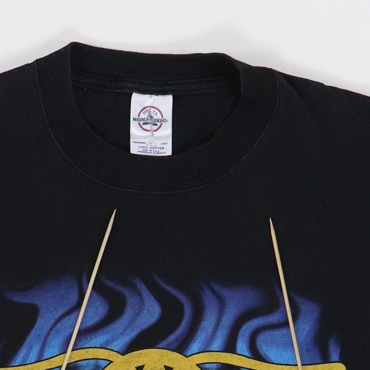 2002 Aerosmith Kid Rock Tour Shirt