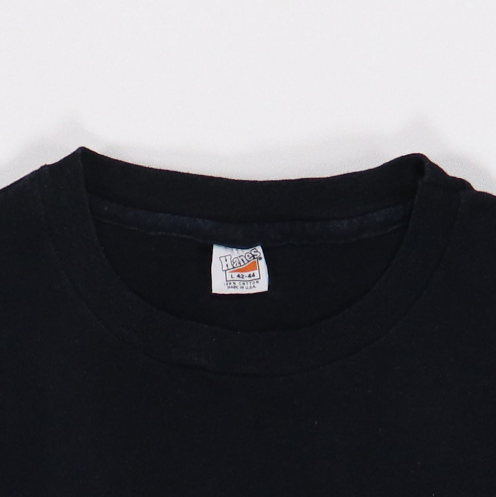 1980 Oakland Raiders Silver & Black Attack Shirt