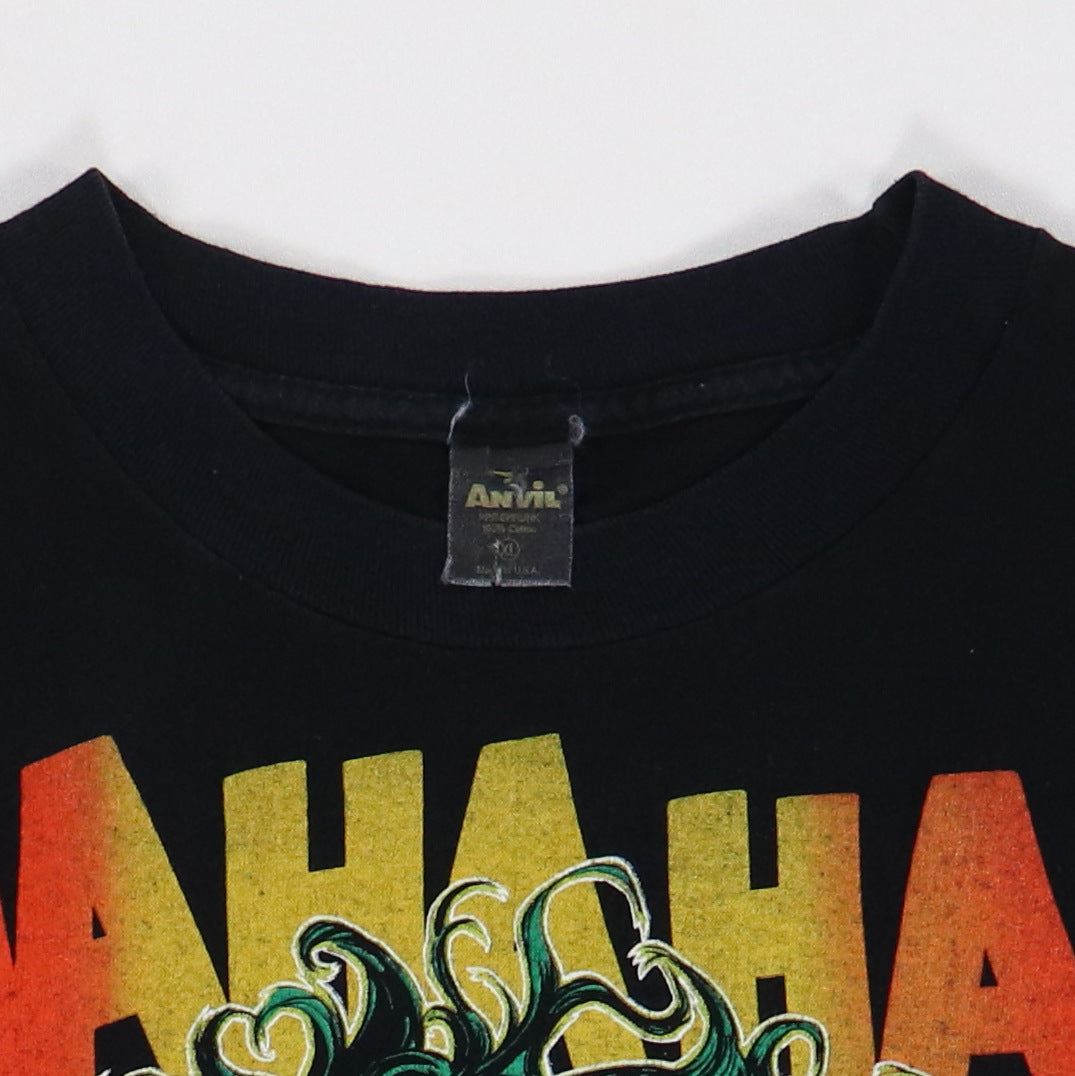 1989 The Joker Batman DC Comics Shirt